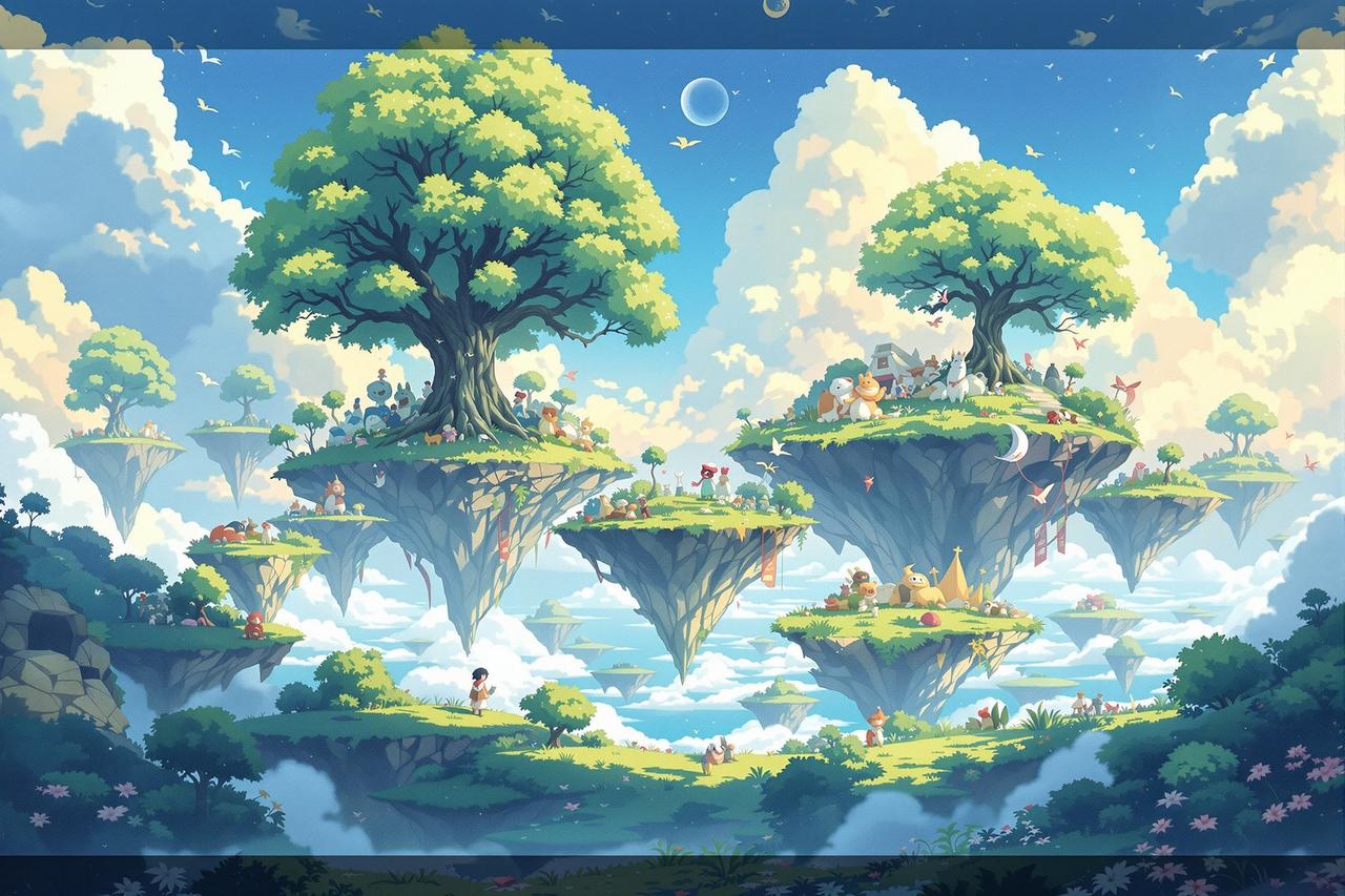 动画大师宫崎骏 - 影视专题封面图，包含15部影片 - 内容中心79