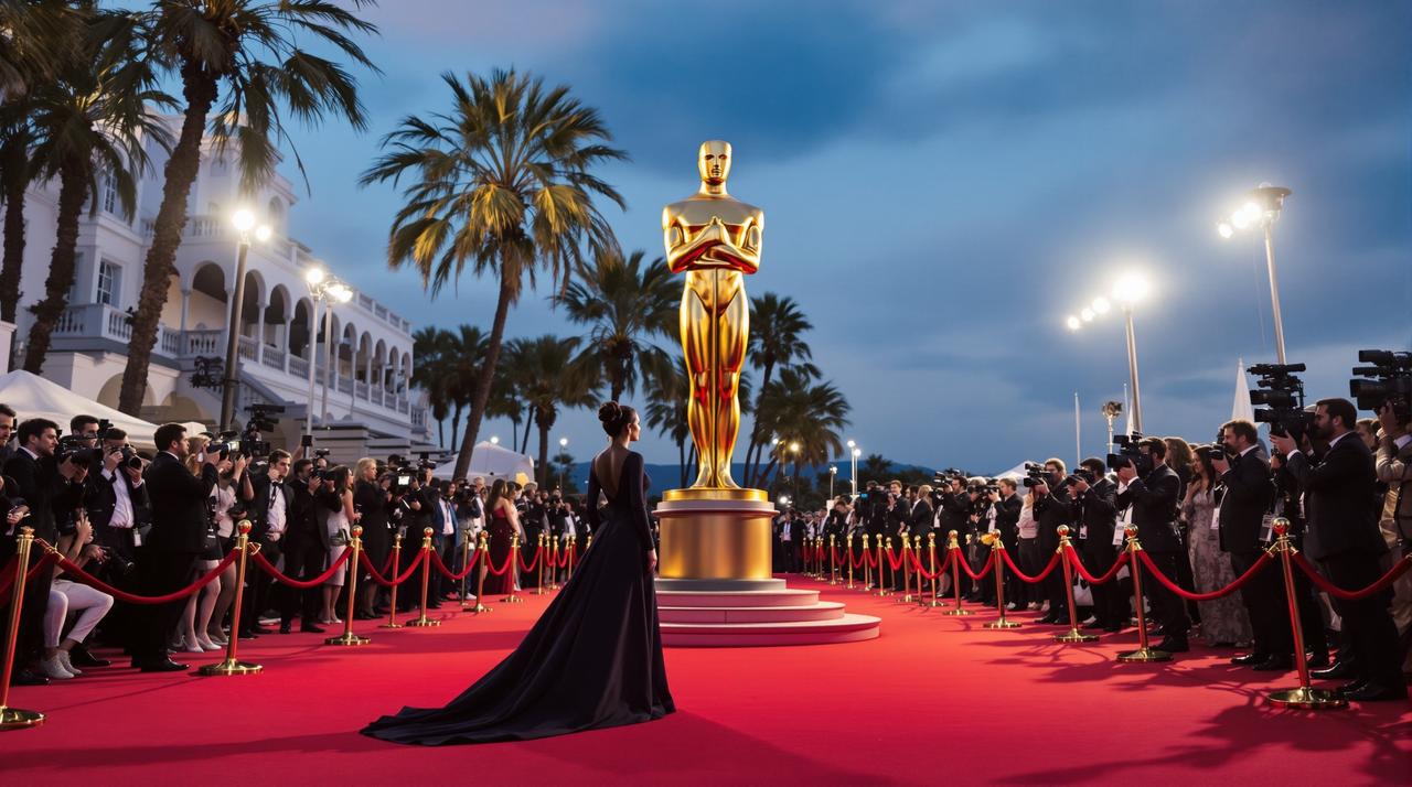 2026年戛纳电影节入围名单公布，华语电影强势回归 - 九一视频