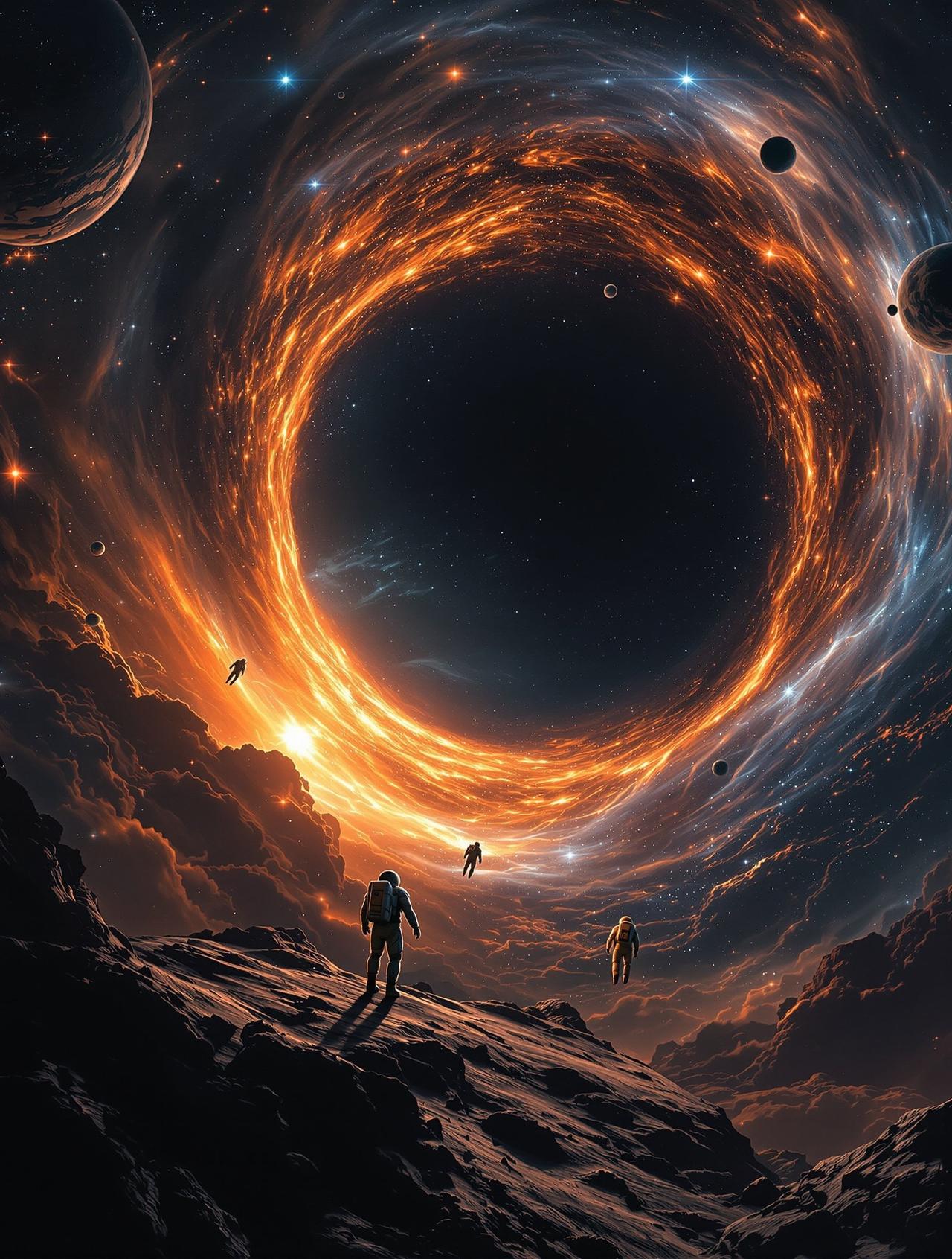 星际穿越：诺兰的科幻史诗 - 九一视频