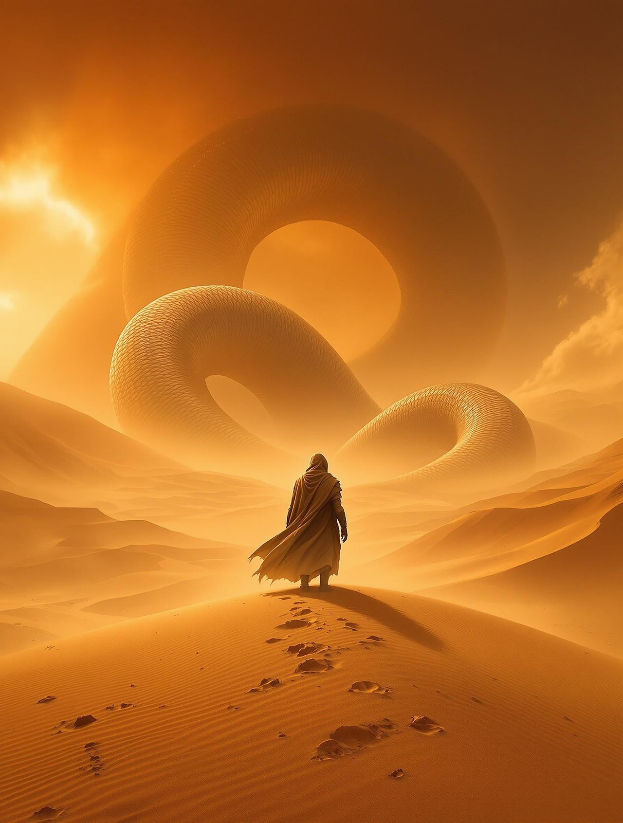 沙丘：香料星球 - 九一视频